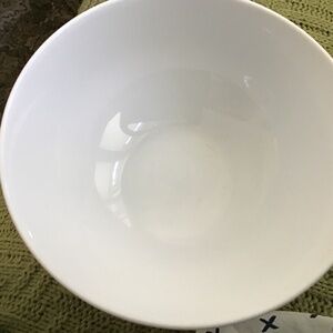 Crate and Barrel bowl